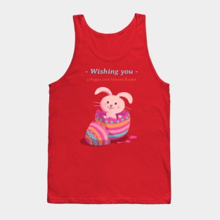 happy easter designs Tank Top